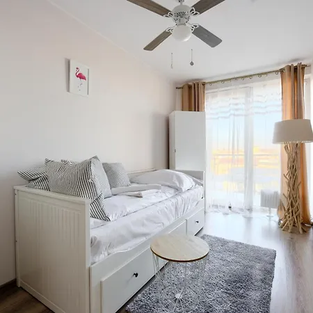 Sun & Snow, Osiedle Bursztynowe Apartment Kolobrzeg
