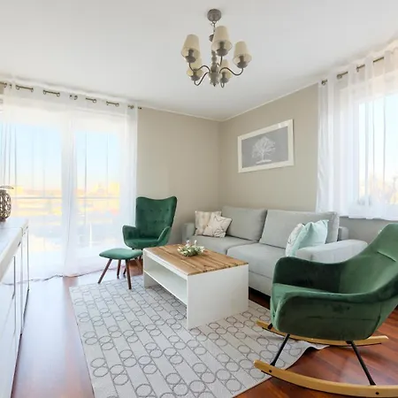 Sun & Snow, Osiedle Bursztynowe Apartment *