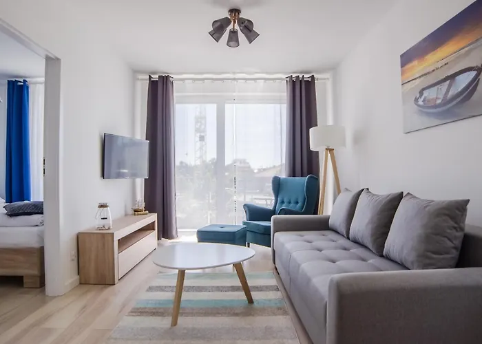 Osiedle Bursztynowe, Sun & Snow Kolobrzeg