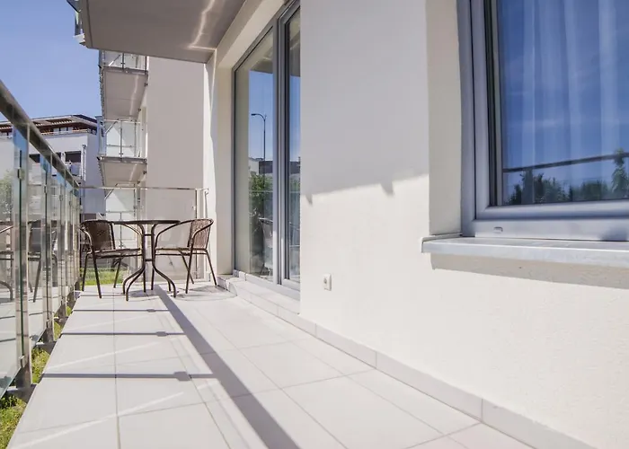 Osiedle Bursztynowe, Sun & Snow Apartment Kolobrzeg