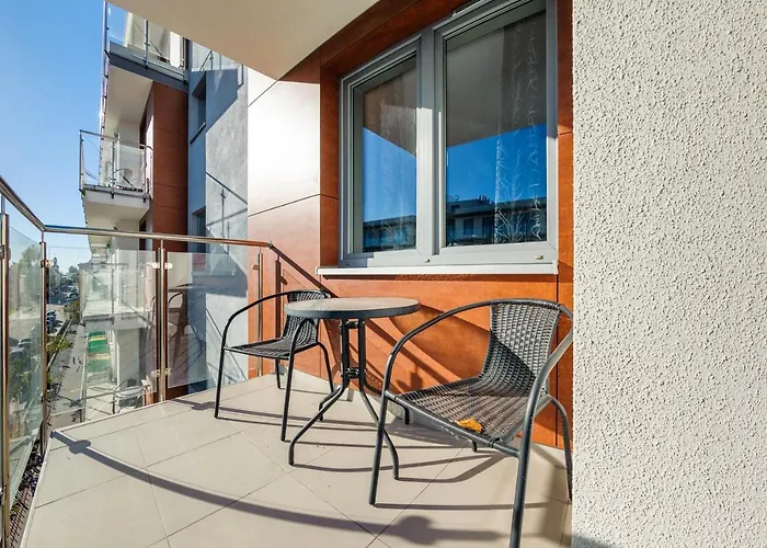 Osiedle Bursztynowe, Sun & Snow * Kolobrzeg