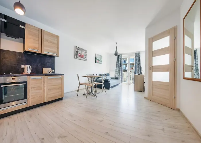 Apartment Osiedle Bursztynowe, Sun & Snow Kolobrzeg