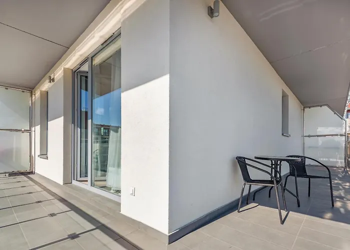 Osiedle Bursztynowe, Sun & Snow Apartment Kolobrzeg