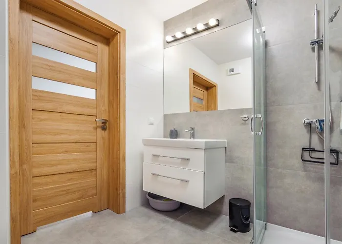 Apartment Osiedle Bursztynowe, Sun & Snow *