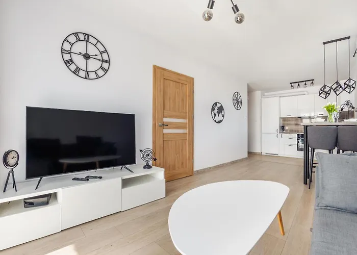 Apartment Osiedle Bursztynowe, Sun & Snow