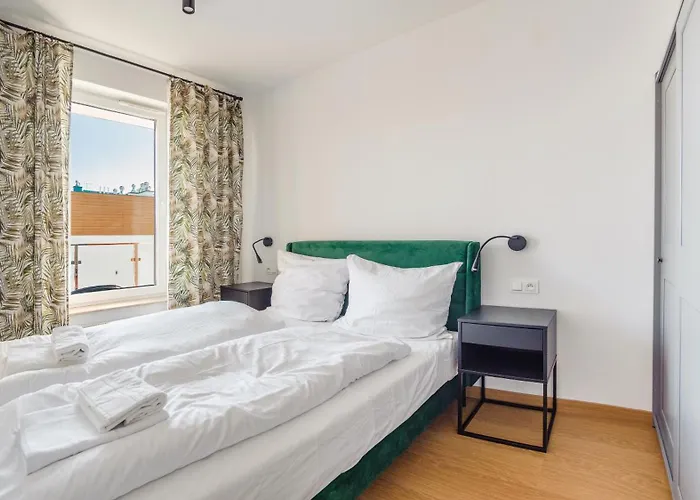 Osiedle Bursztynowe, Sun & Snow * Kolobrzeg