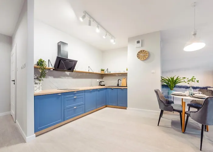 Osiedle Bursztynowe, Sun & Snow Apartment *