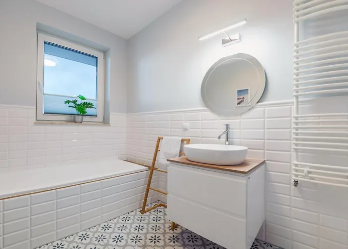 Apartment Osiedle Bursztynowe, Sun & Snow