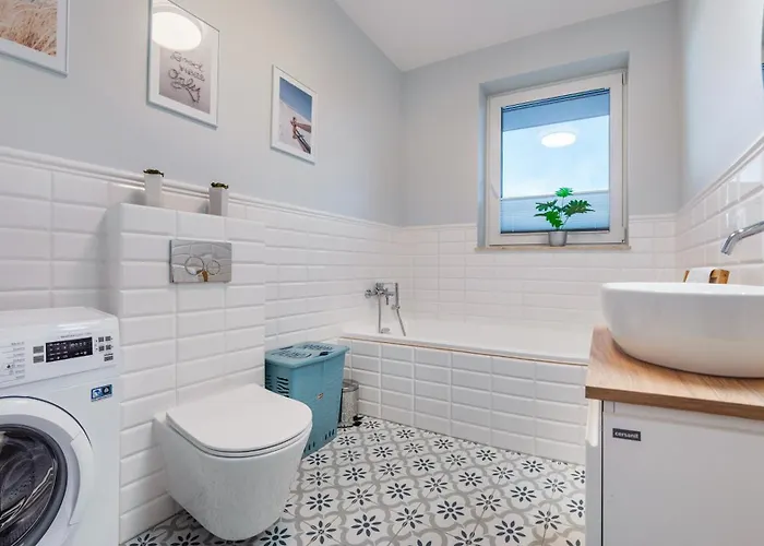 Apartment Osiedle Bursztynowe, Sun & Snow