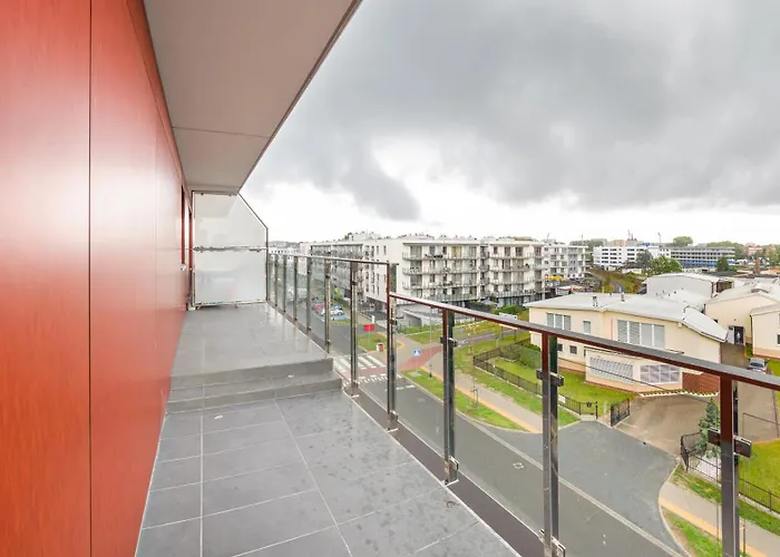 Apartment Osiedle Bursztynowe, Sun & Snow *