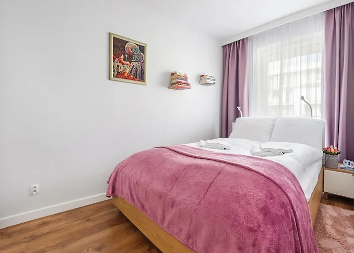 Osiedle Bursztynowe, Sun & Snow Apartment