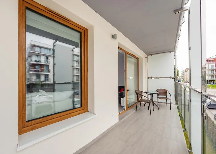 Osiedle Bursztynowe, Sun & Snow Kolobrzeg