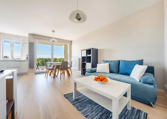 Apartment Osiedle Bursztynowe, Sun & Snow Kolobrzeg