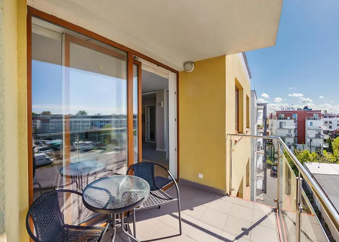 Apartment Osiedle Bursztynowe, Sun & Snow