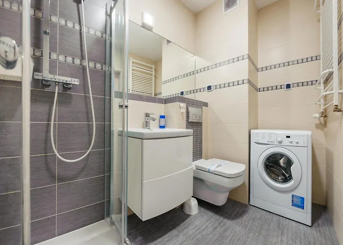 Apartment Osiedle Bursztynowe, Sun & Snow *