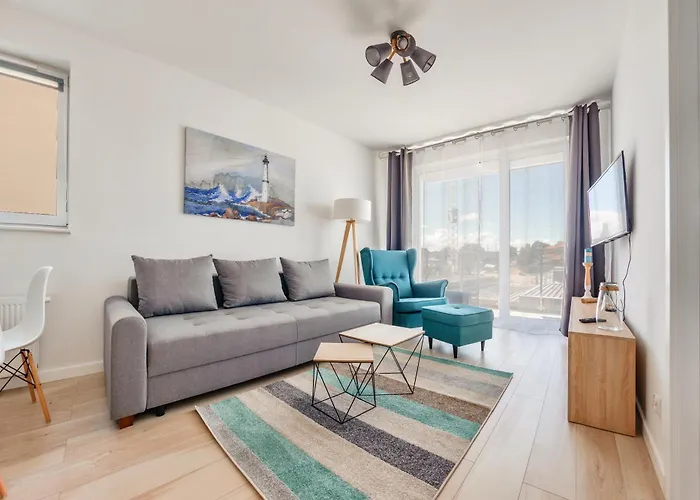 Osiedle Bursztynowe, Sun & Snow * Kolobrzeg